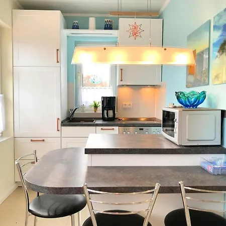 Spatzennest Prázdninový dům Schönhagen