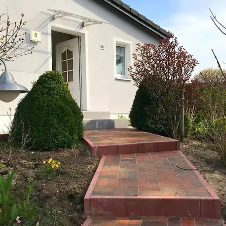 Prázdninový dům Spatzennest *