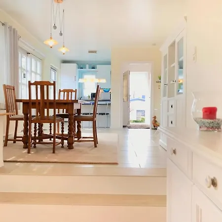 Prázdninový dům Spatzennest