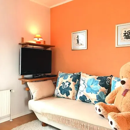 Prázdninový dům Spatzennest