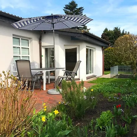 Spatzennest Prázdninový dům Schönhagen